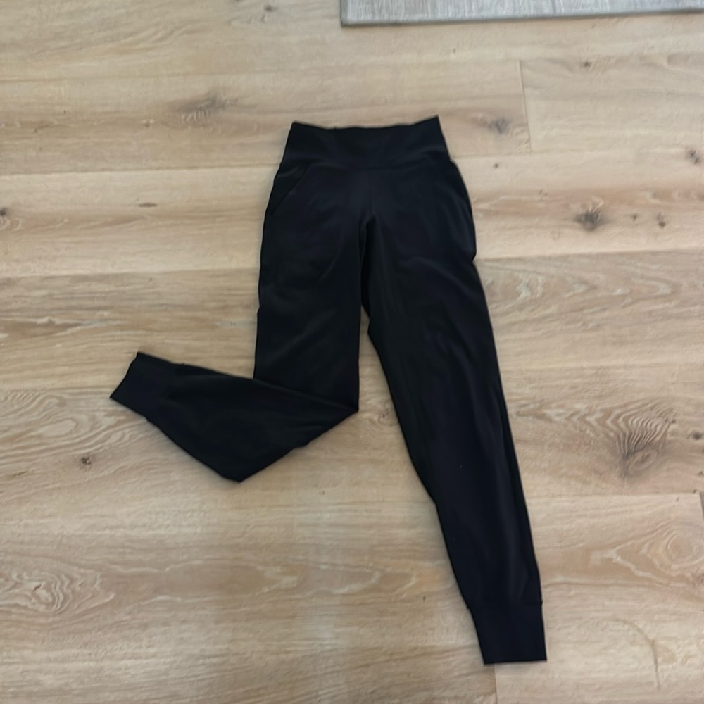 Lululemon jogger leggings size 2